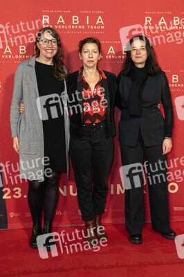 Filmpremiere 'Rabia - Der verlorene Traum' in München