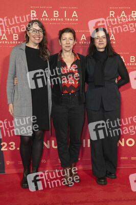 Filmpremiere 'Rabia - Der verlorene Traum' in München
