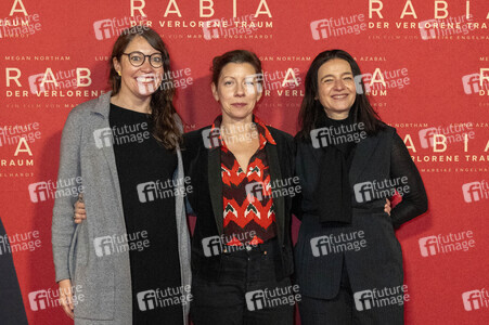 Filmpremiere 'Rabia - Der verlorene Traum' in München