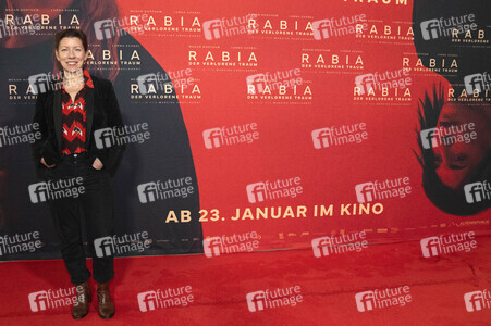 Filmpremiere 'Rabia - Der verlorene Traum' in München