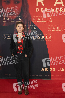 Filmpremiere 'Rabia - Der verlorene Traum' in München