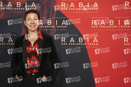 Filmpremiere 'Rabia - Der verlorene Traum' in München