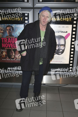 Filmpremiere 'Traumnovelle'  in Berlin