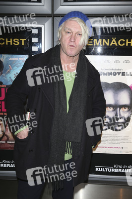 Filmpremiere 'Traumnovelle'  in Berlin