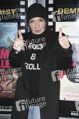 Filmpremiere 'Traumnovelle'  in Berlin