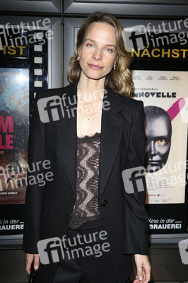 Filmpremiere 'Traumnovelle'  in Berlin