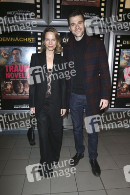 Filmpremiere 'Traumnovelle'  in Berlin