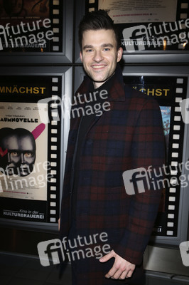 Filmpremiere 'Traumnovelle'  in Berlin