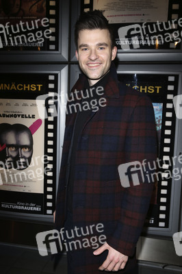 Filmpremiere 'Traumnovelle'  in Berlin