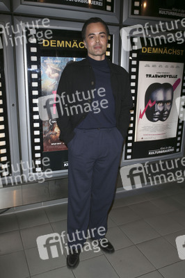 Filmpremiere 'Traumnovelle'  in Berlin