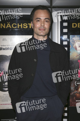 Filmpremiere 'Traumnovelle'  in Berlin