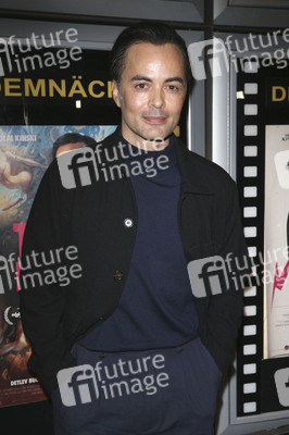 Filmpremiere 'Traumnovelle'  in Berlin