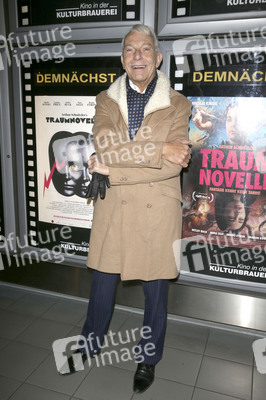 Filmpremiere 'Traumnovelle'  in Berlin