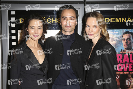 Filmpremiere 'Traumnovelle'  in Berlin