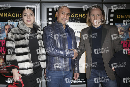 Filmpremiere 'Traumnovelle'  in Berlin