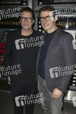 Filmpremiere 'Traumnovelle'  in Berlin