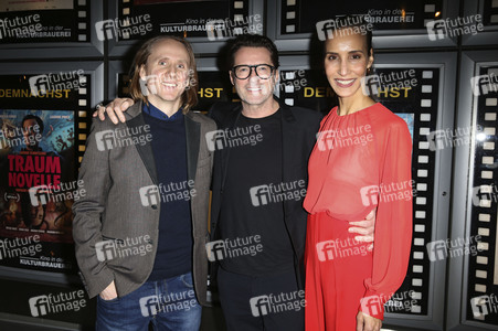 Filmpremiere 'Traumnovelle'  in Berlin