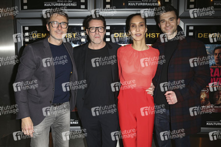 Filmpremiere 'Traumnovelle'  in Berlin