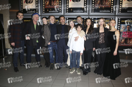 Filmpremiere 'Traumnovelle'  in Berlin