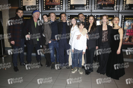 Filmpremiere 'Traumnovelle'  in Berlin