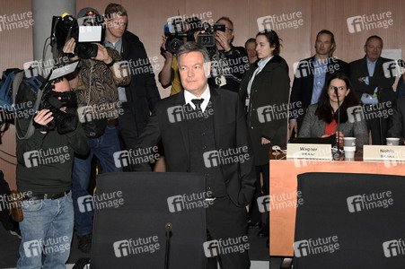 Öffentliche Zeugenvernehmung des 2. Untersuchungsausschusses 'Atomausstieg' in Berlin