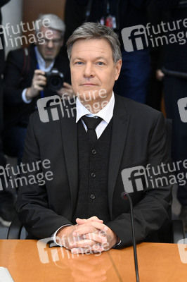 Öffentliche Zeugenvernehmung des 2. Untersuchungsausschusses 'Atomausstieg' in Berlin