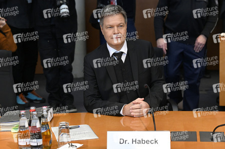 Öffentliche Zeugenvernehmung des 2. Untersuchungsausschusses 'Atomausstieg' in Berlin