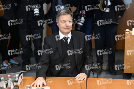 Öffentliche Zeugenvernehmung des 2. Untersuchungsausschusses 'Atomausstieg' in Berlin