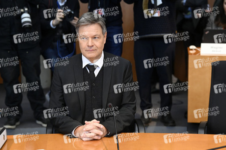 Öffentliche Zeugenvernehmung des 2. Untersuchungsausschusses 'Atomausstieg' in Berlin