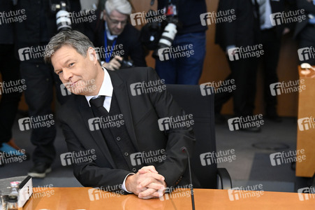 Öffentliche Zeugenvernehmung des 2. Untersuchungsausschusses 'Atomausstieg' in Berlin