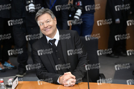 Öffentliche Zeugenvernehmung des 2. Untersuchungsausschusses 'Atomausstieg' in Berlin