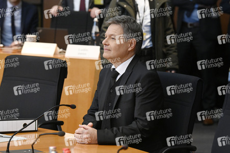 Öffentliche Zeugenvernehmung des 2. Untersuchungsausschusses 'Atomausstieg' in Berlin