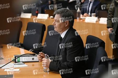 Öffentliche Zeugenvernehmung des 2. Untersuchungsausschusses 'Atomausstieg' in Berlin