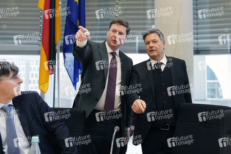 Öffentliche Zeugenvernehmung des 2. Untersuchungsausschusses 'Atomausstieg' in Berlin