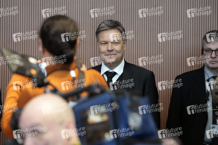 Öffentliche Zeugenvernehmung des 2. Untersuchungsausschusses 'Atomausstieg' in Berlin