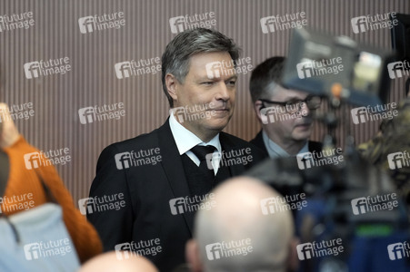 Öffentliche Zeugenvernehmung des 2. Untersuchungsausschusses 'Atomausstieg' in Berlin