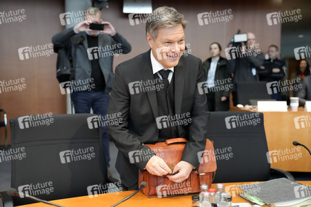Öffentliche Zeugenvernehmung des 2. Untersuchungsausschusses 'Atomausstieg' in Berlin