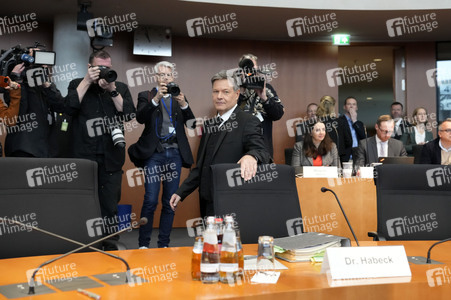 Öffentliche Zeugenvernehmung des 2. Untersuchungsausschusses 'Atomausstieg' in Berlin