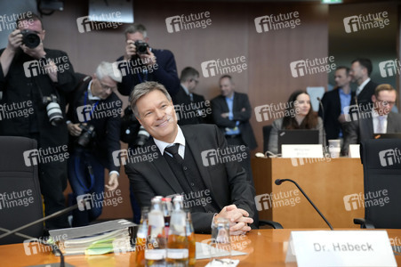 Öffentliche Zeugenvernehmung des 2. Untersuchungsausschusses 'Atomausstieg' in Berlin