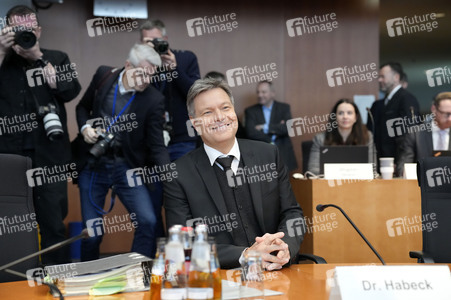 Öffentliche Zeugenvernehmung des 2. Untersuchungsausschusses 'Atomausstieg' in Berlin