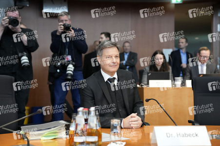 Öffentliche Zeugenvernehmung des 2. Untersuchungsausschusses 'Atomausstieg' in Berlin