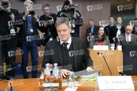 Öffentliche Zeugenvernehmung des 2. Untersuchungsausschusses 'Atomausstieg' in Berlin