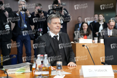 Öffentliche Zeugenvernehmung des 2. Untersuchungsausschusses 'Atomausstieg' in Berlin