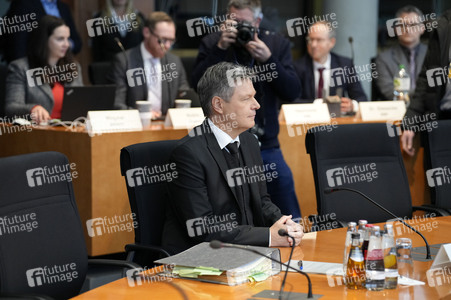 Öffentliche Zeugenvernehmung des 2. Untersuchungsausschusses 'Atomausstieg' in Berlin