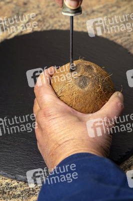 Symbolfoto Kokosnuss