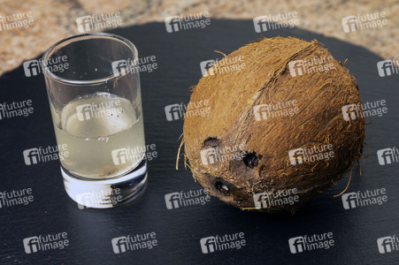 Symbolfoto Kokosnuss