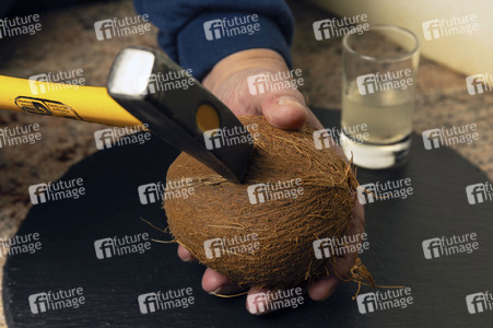 Symbolfoto Kokosnuss