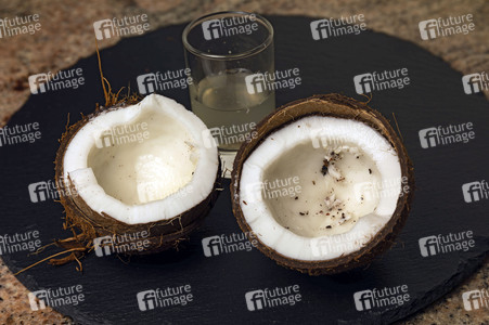 Symbolfoto Kokosnuss