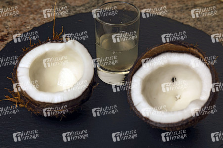 Symbolfoto Kokosnuss