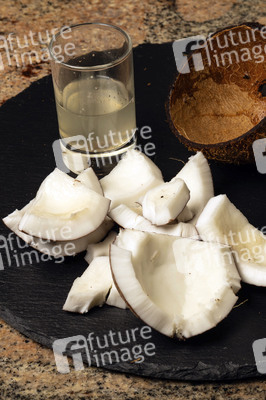 Symbolfoto Kokosnuss